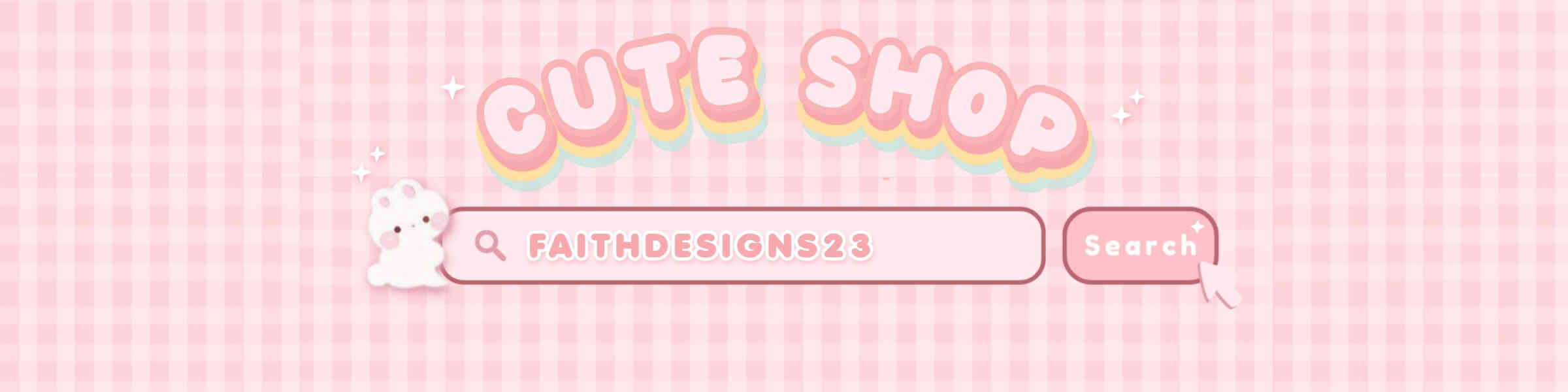 Artist shop banner image