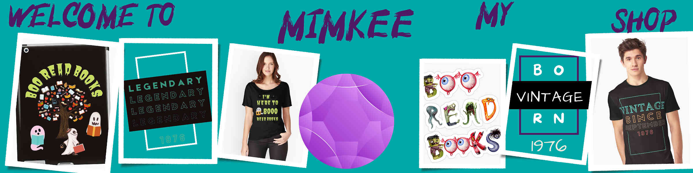 Artist shop banner image