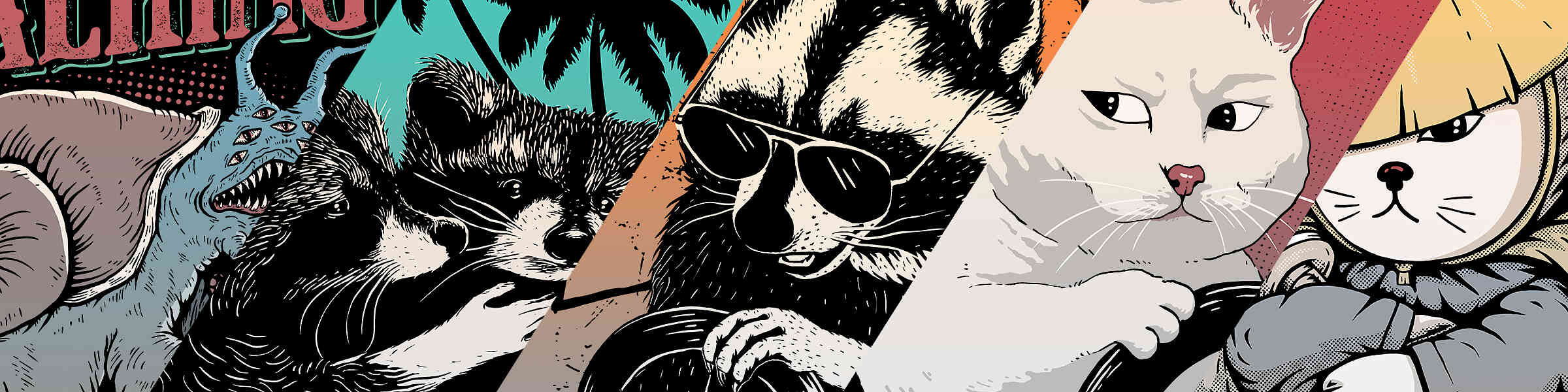 Artist shop banner image