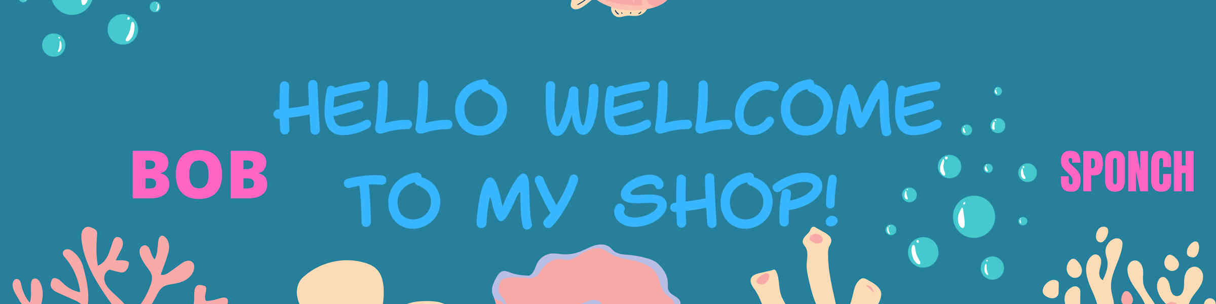Artist shop banner image