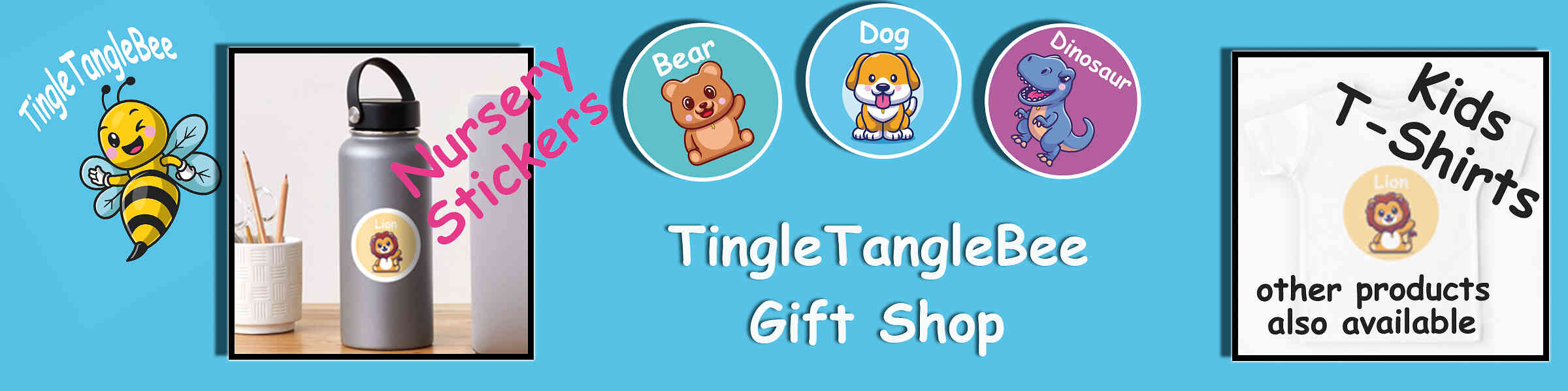 Artist shop banner image