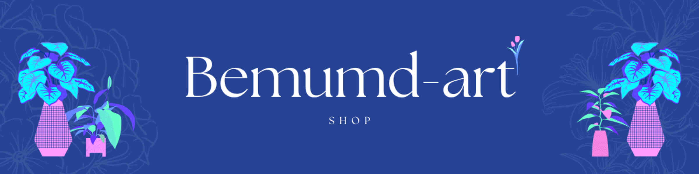 Artist shop banner image