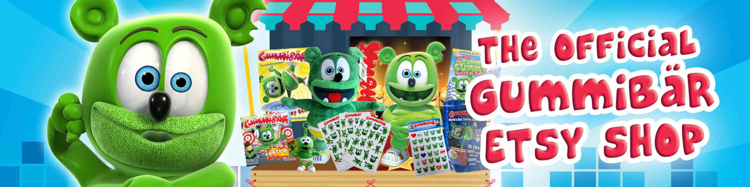Artist shop banner image