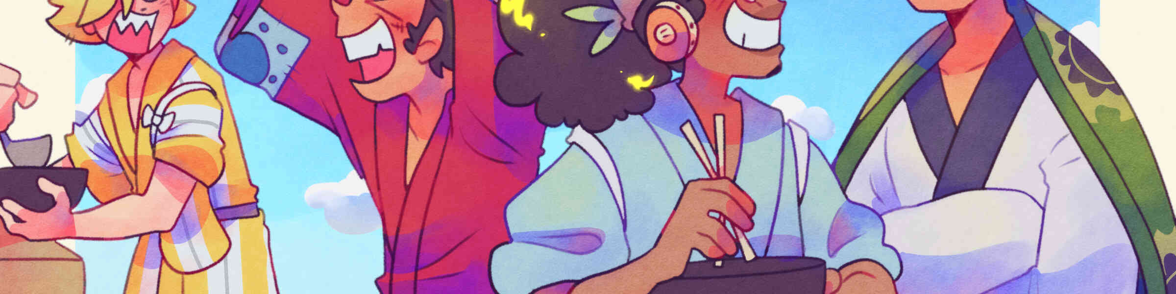 Artist shop banner image
