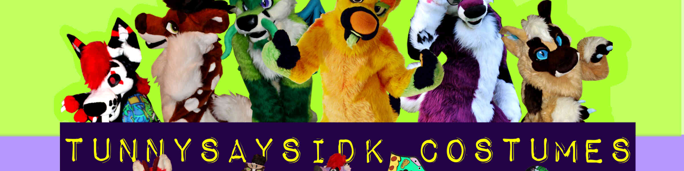 Artist shop banner image