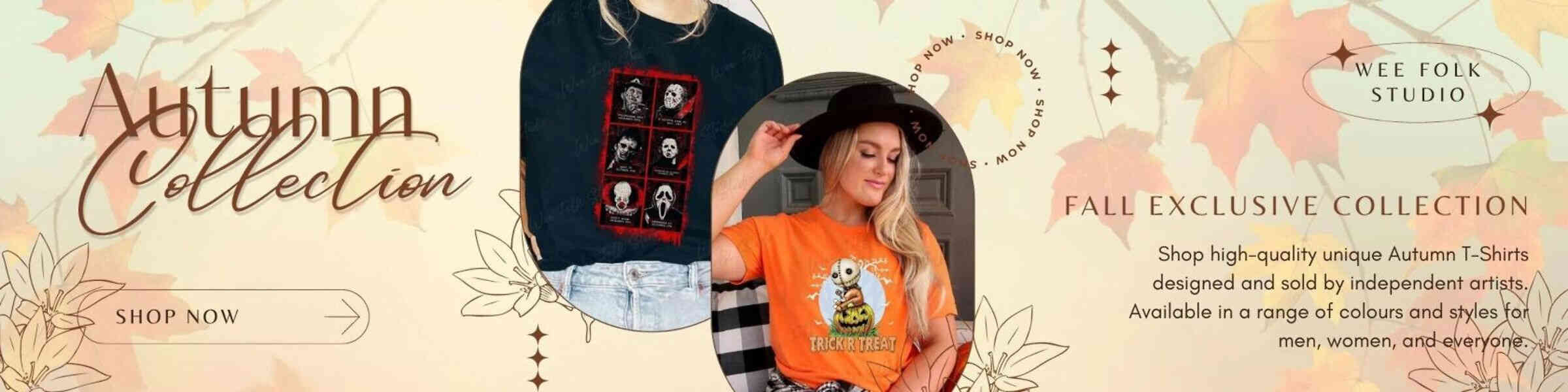 Artist shop banner image