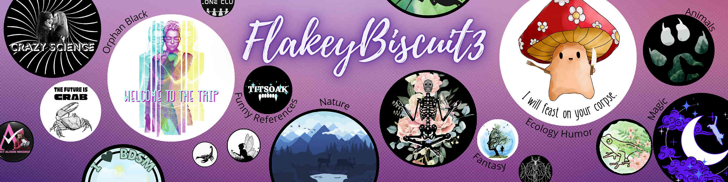 Artist shop banner image