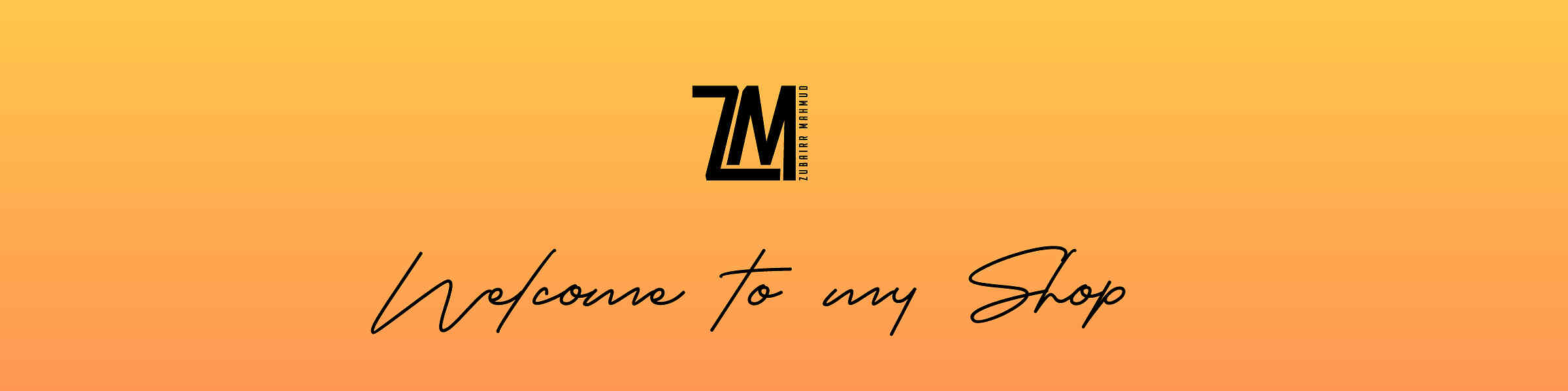 Artist shop banner image