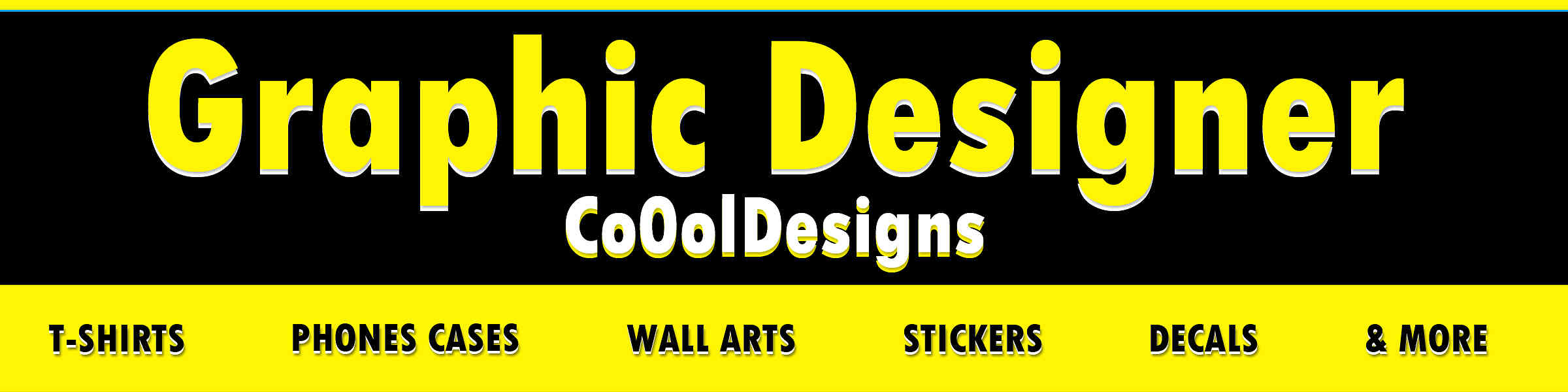 Artist shop banner image