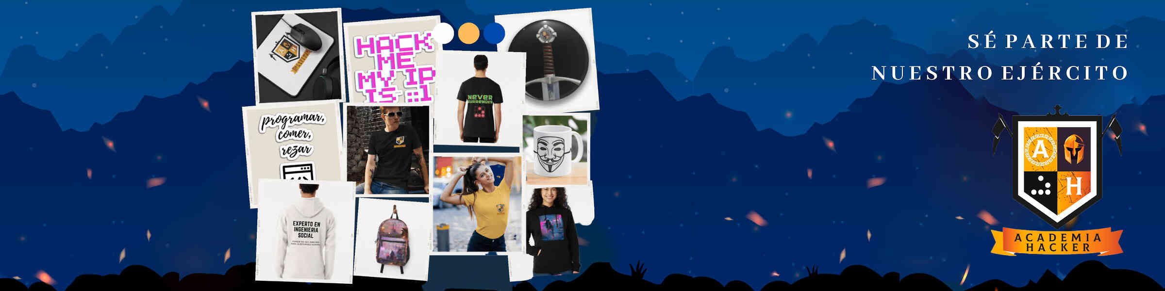 Imagen de portada de la tienda del artista