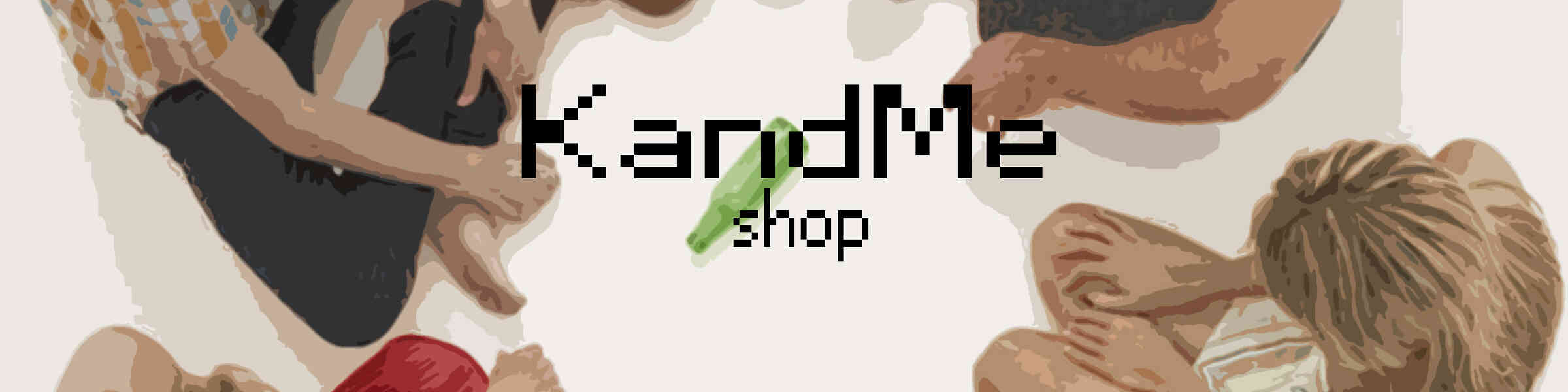 Artist shop banner image