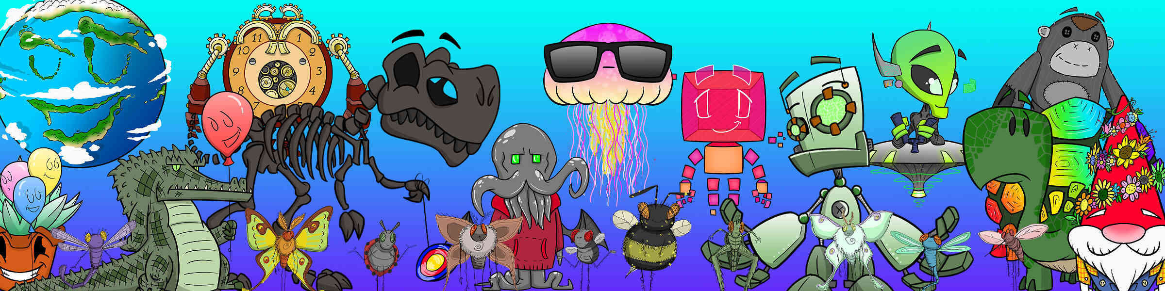 Artist shop banner image