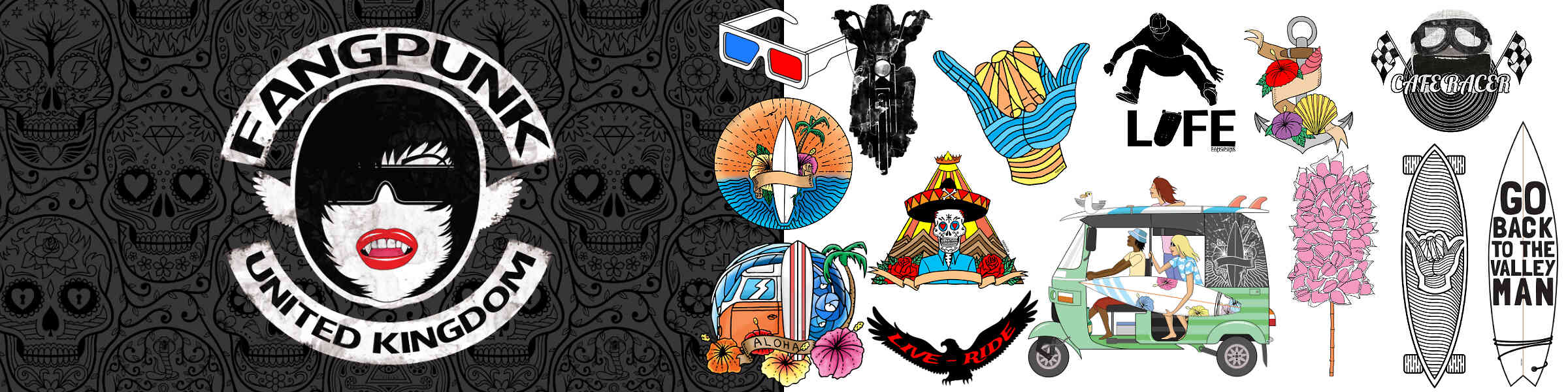 Artist shop banner image