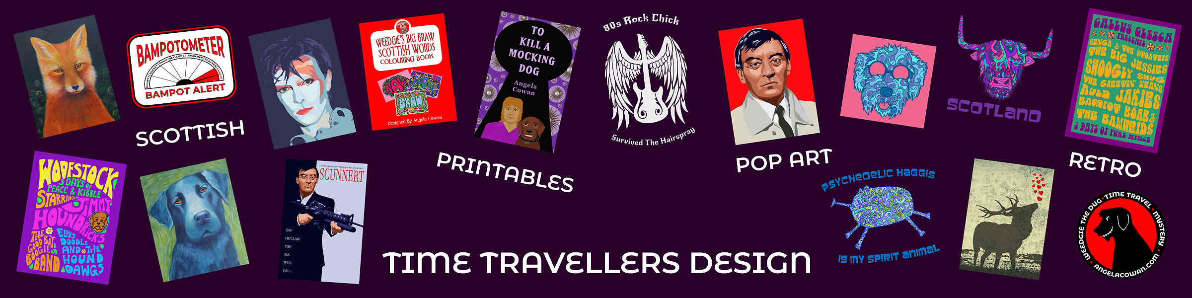 Artist shop banner image