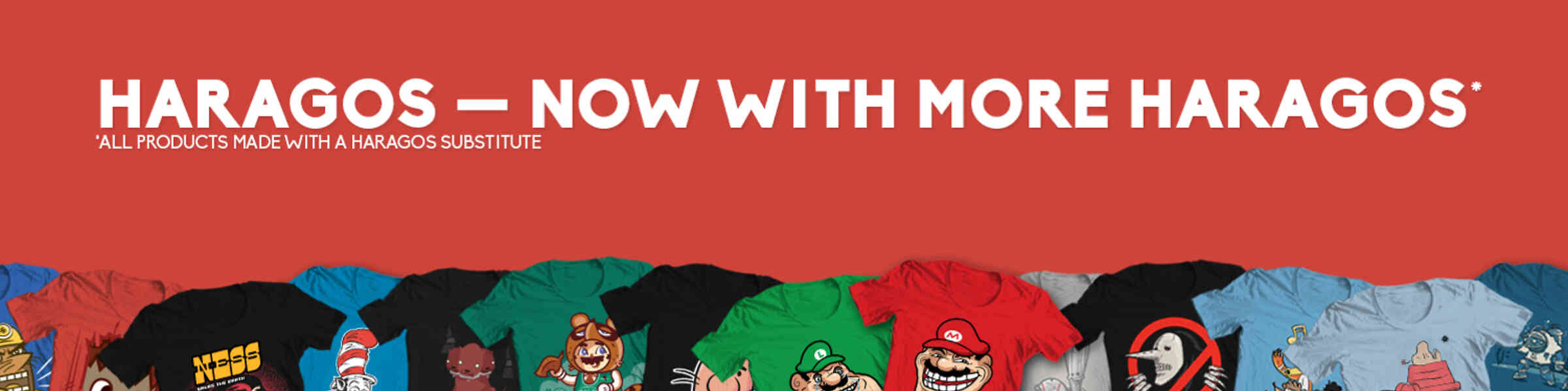 Artist shop banner image