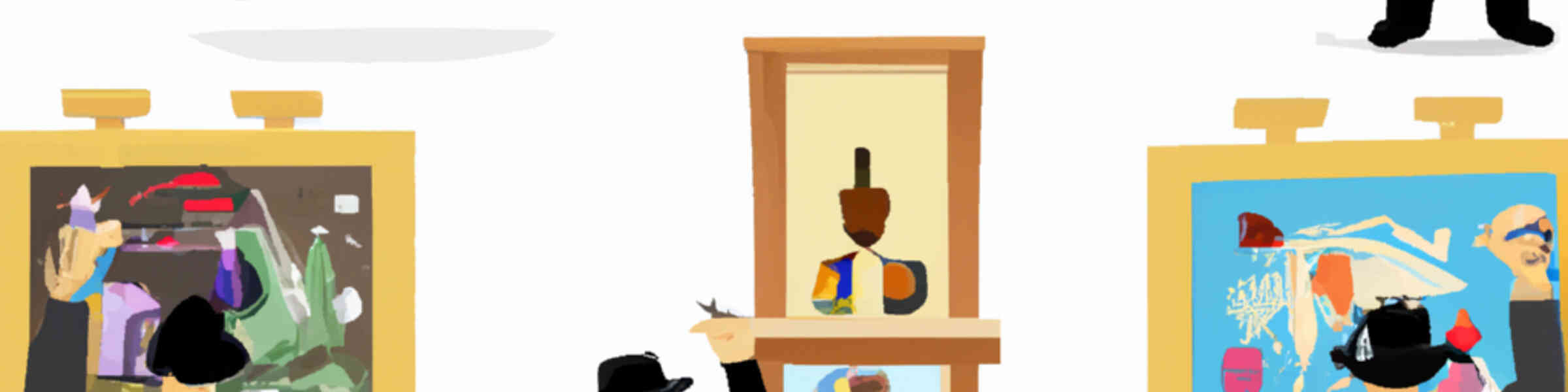 Artist shop banner image