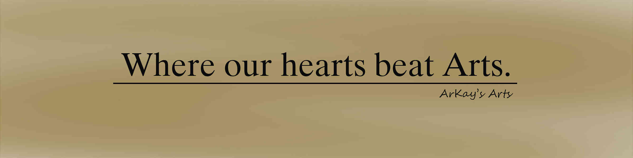 Artist shop banner image