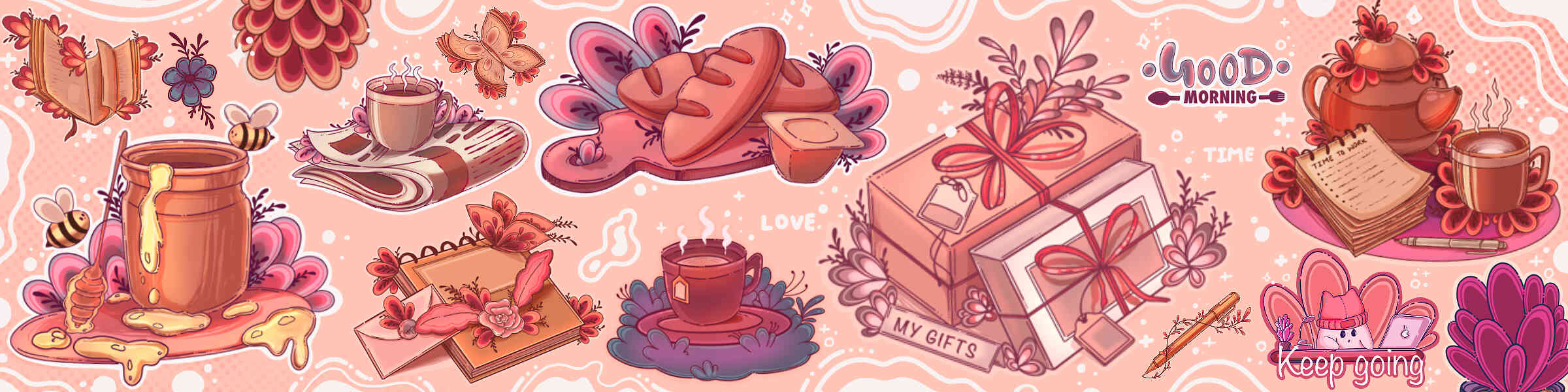 Artist shop banner image