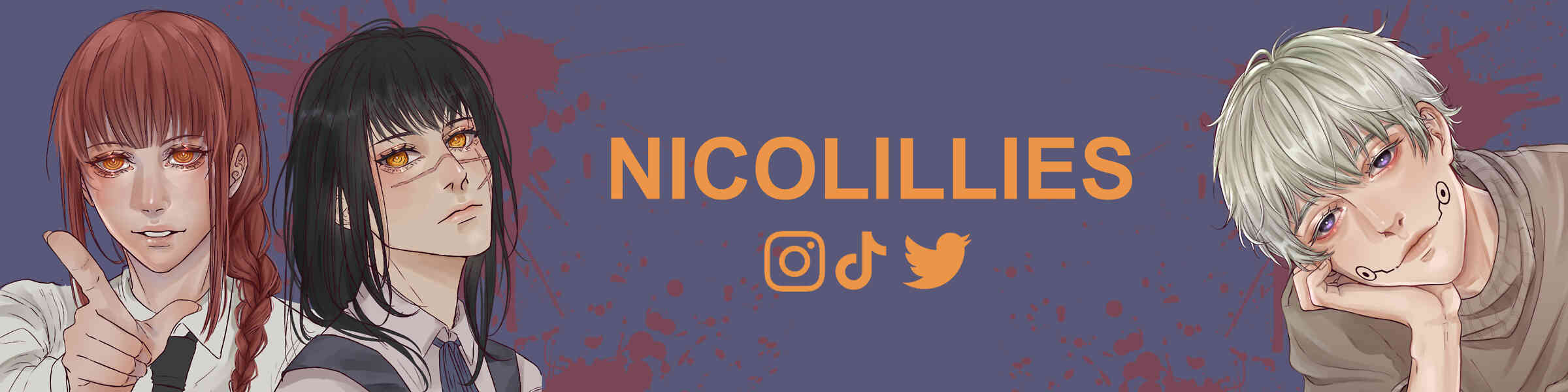 Artist shop banner image