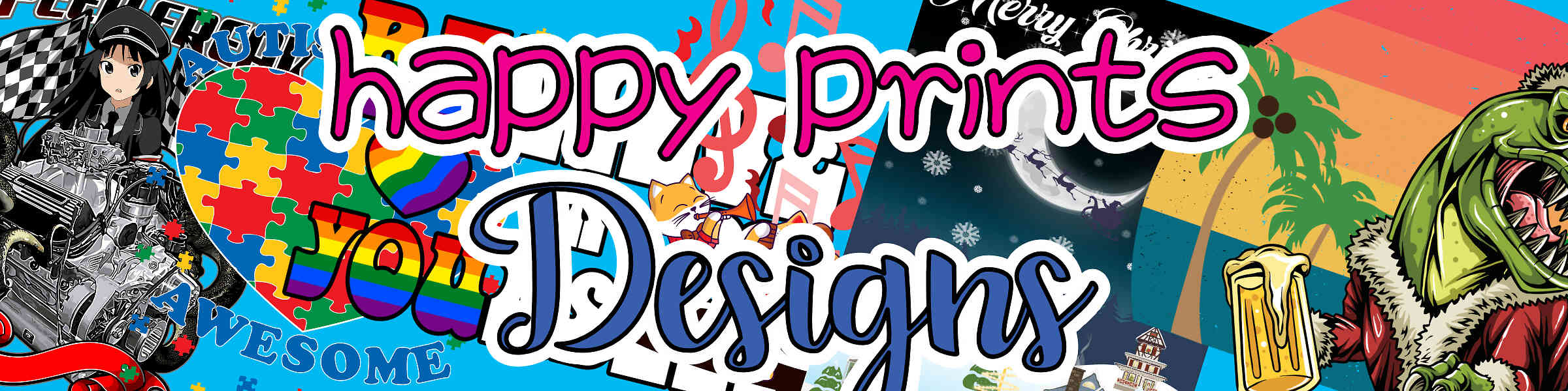 Artist shop banner image