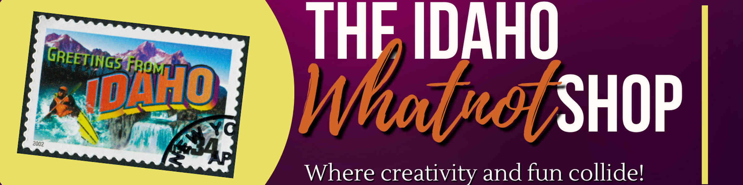 Artist shop banner image