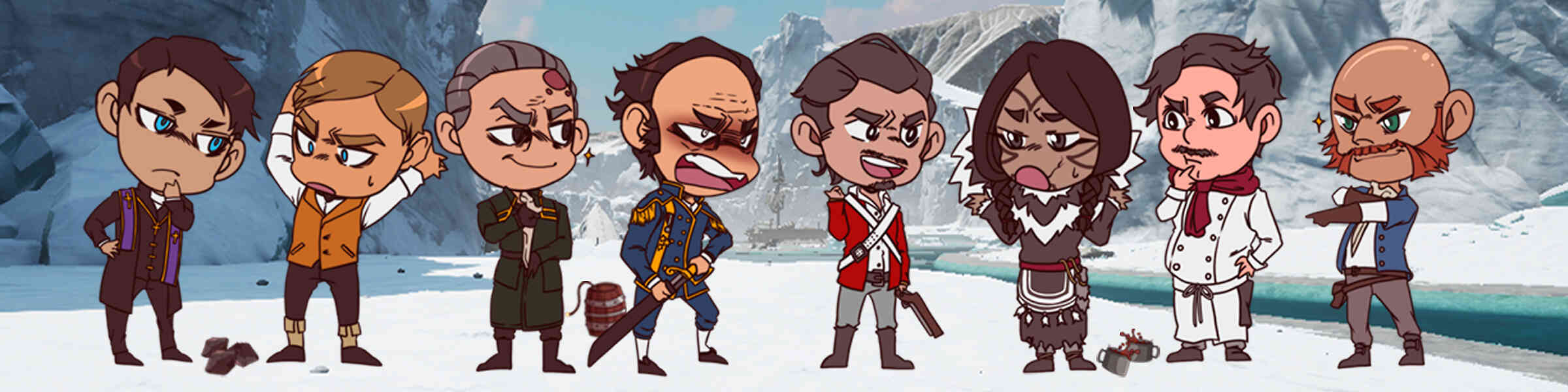 Artist shop banner image