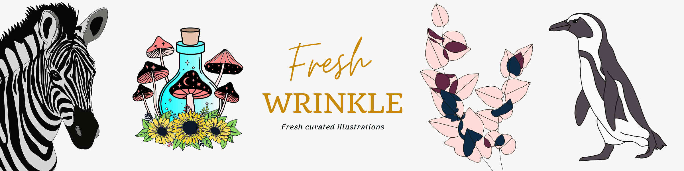 Artist shop banner image