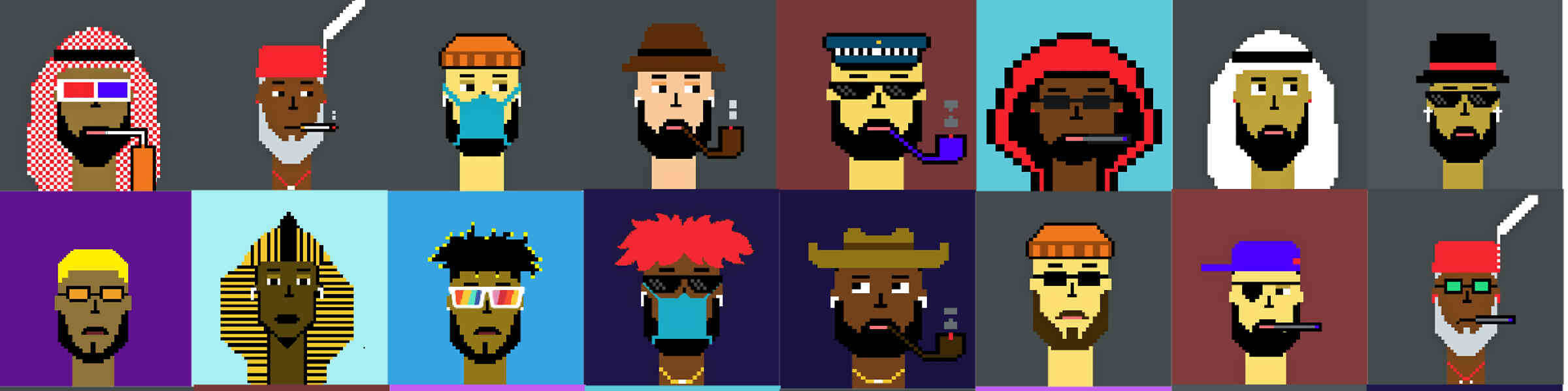 Artist shop banner image
