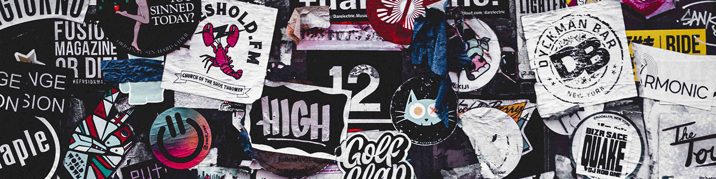 Artist shop banner image