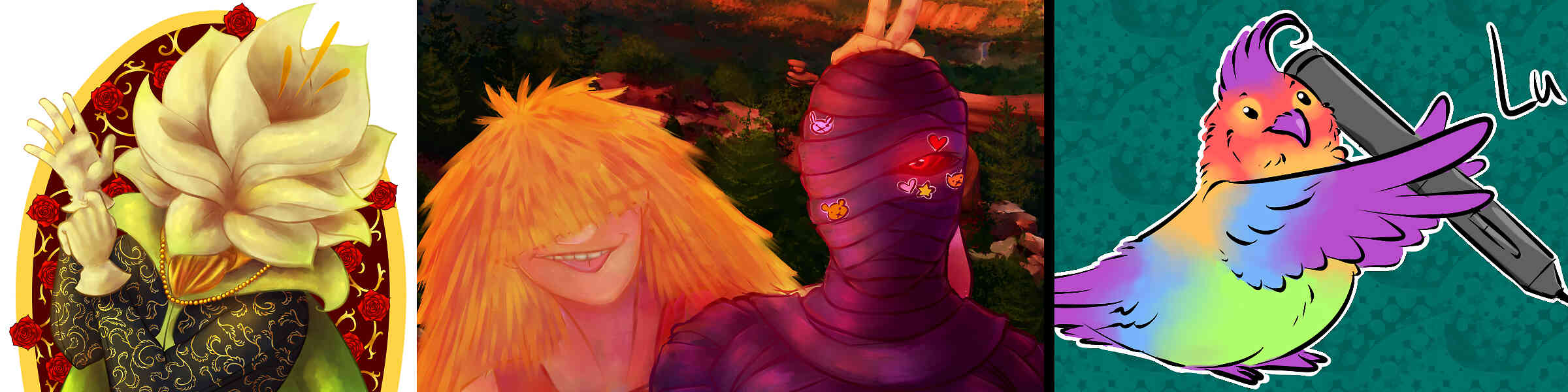 Artist shop banner image