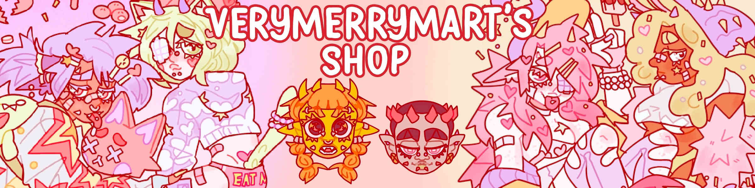 Artist shop banner image