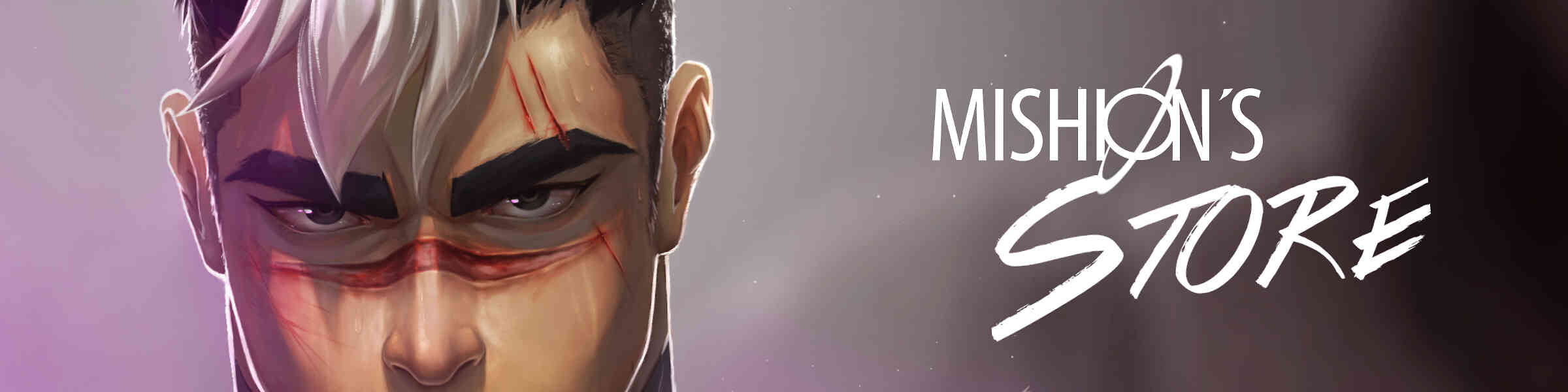 Artist shop banner image