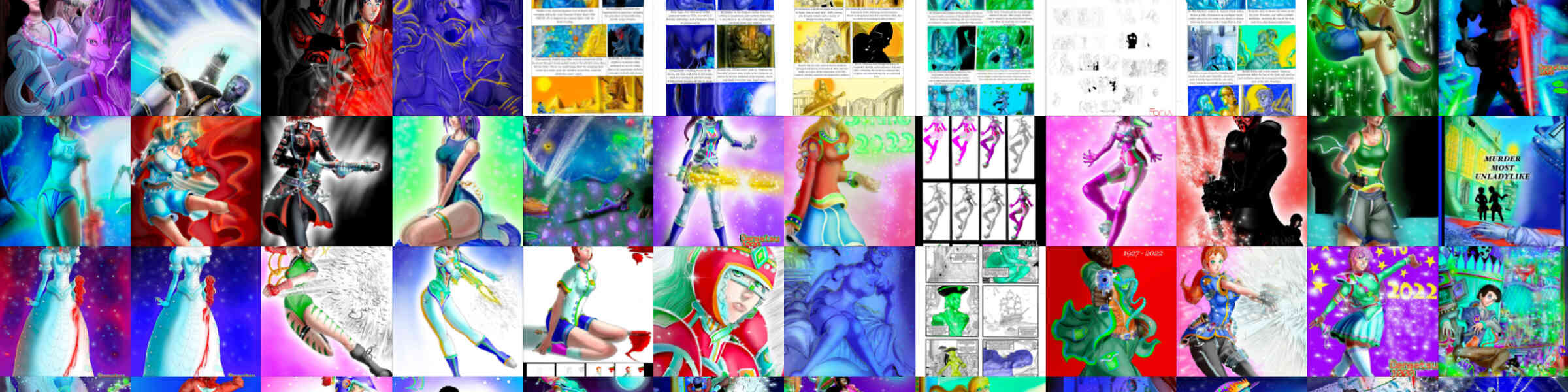 Artist shop banner image