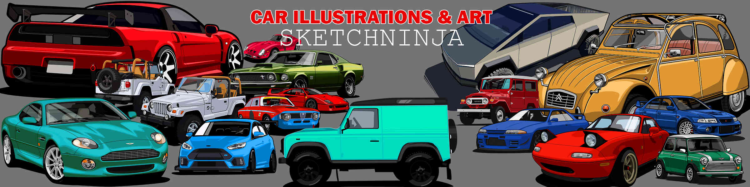 Artist shop banner image