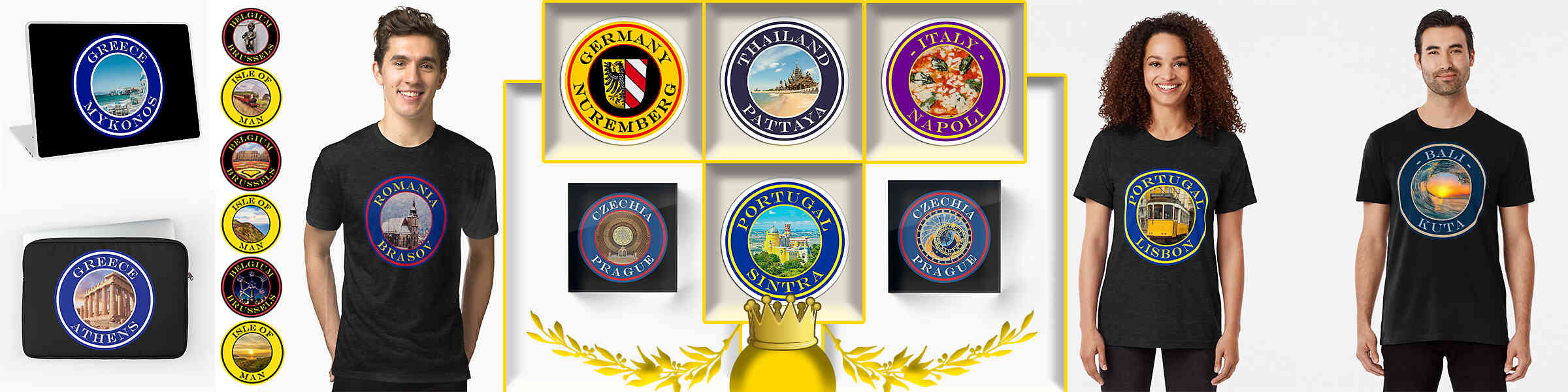 Artist shop banner image
