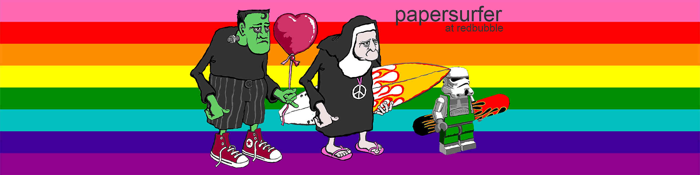 Artist shop banner image