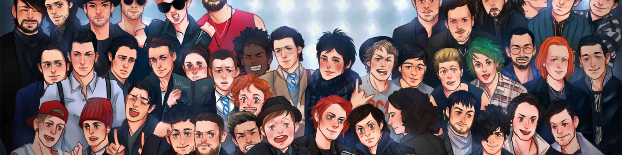 Artist shop banner image