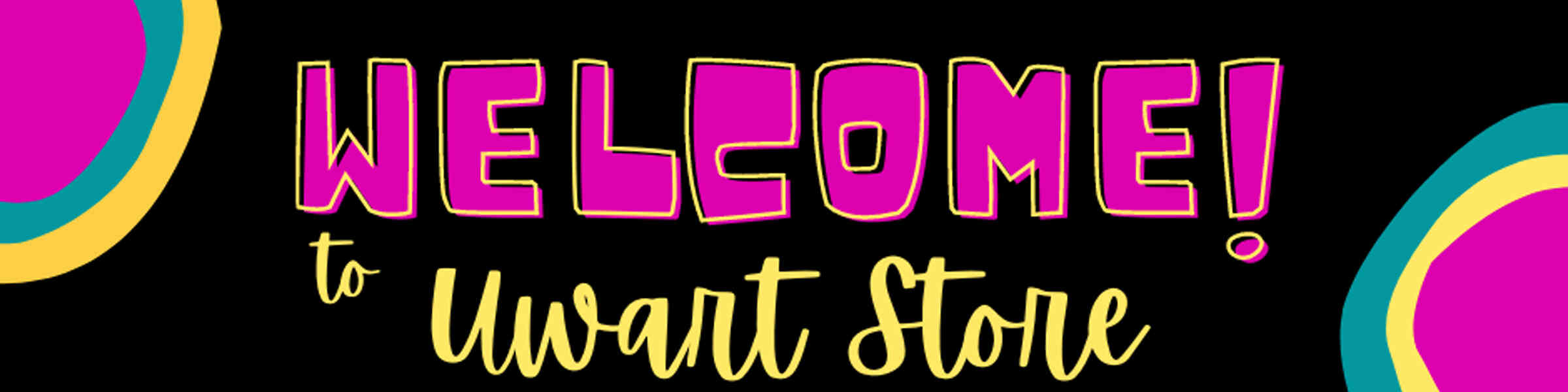 Artist shop banner image