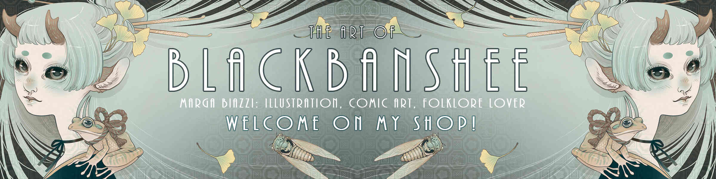 Artist shop banner image
