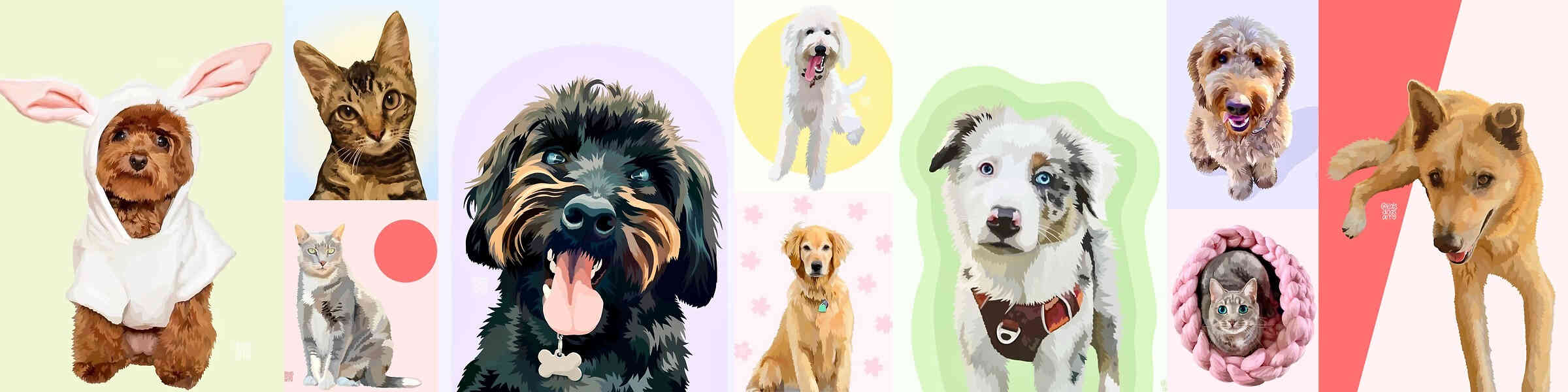 Artist shop banner image