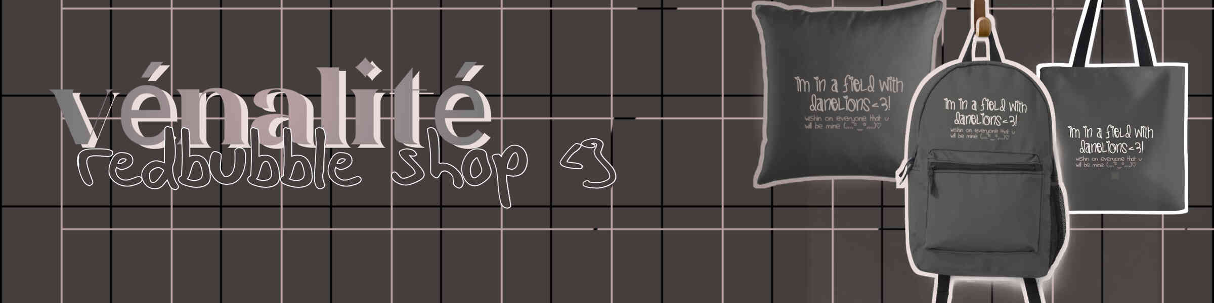 Artist shop banner image