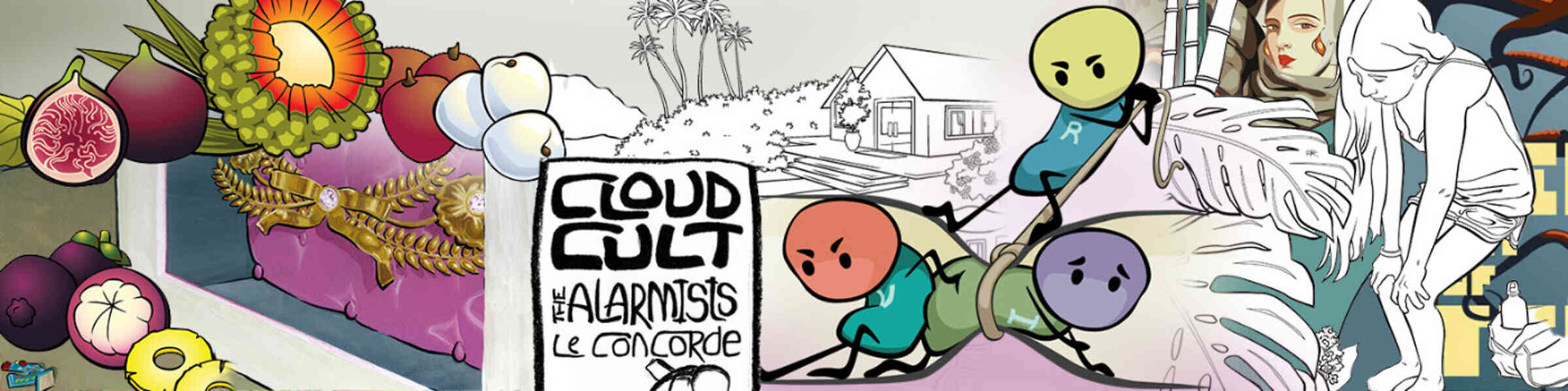Artist shop banner image