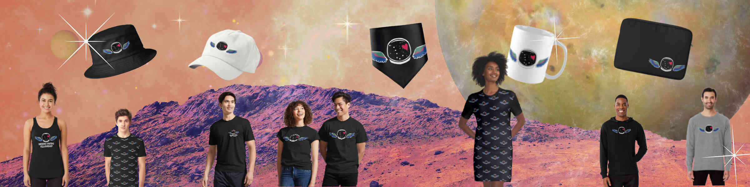 Artist shop banner image