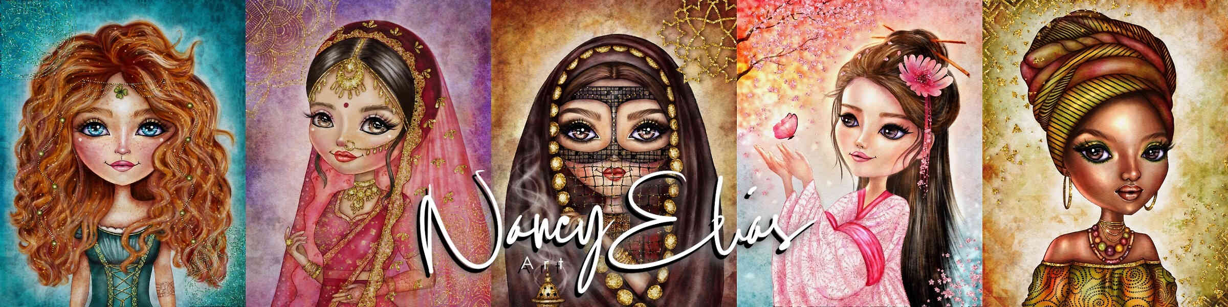 Artist shop banner image