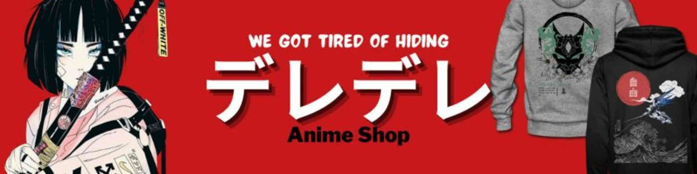 Artist shop banner image
