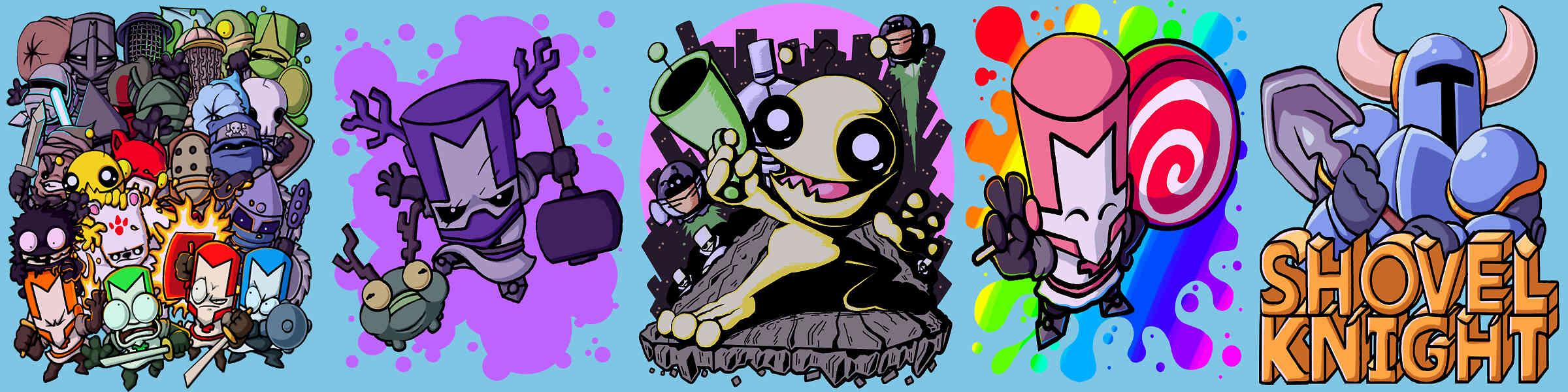 Artist shop banner image