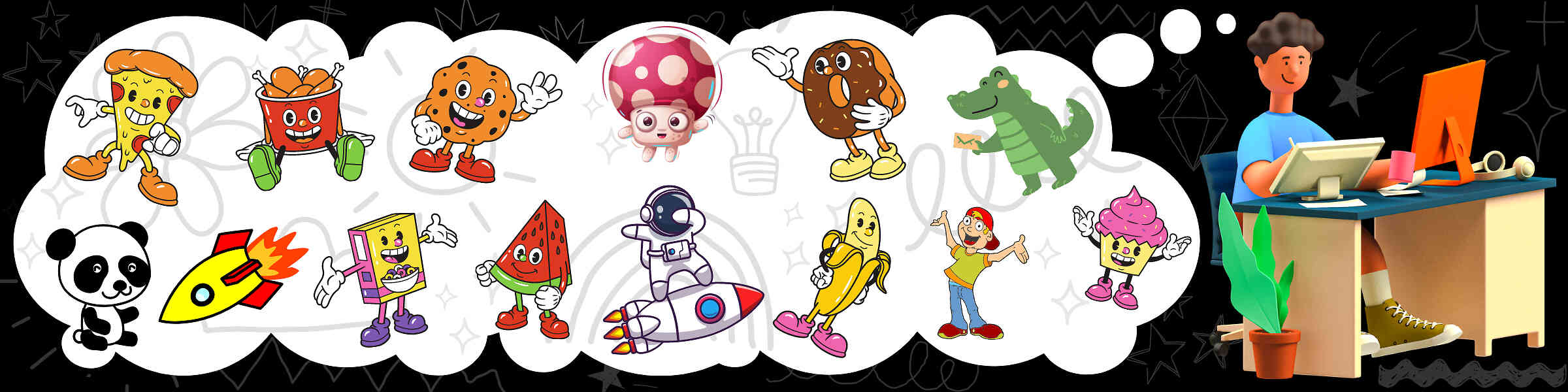 Artist shop banner image