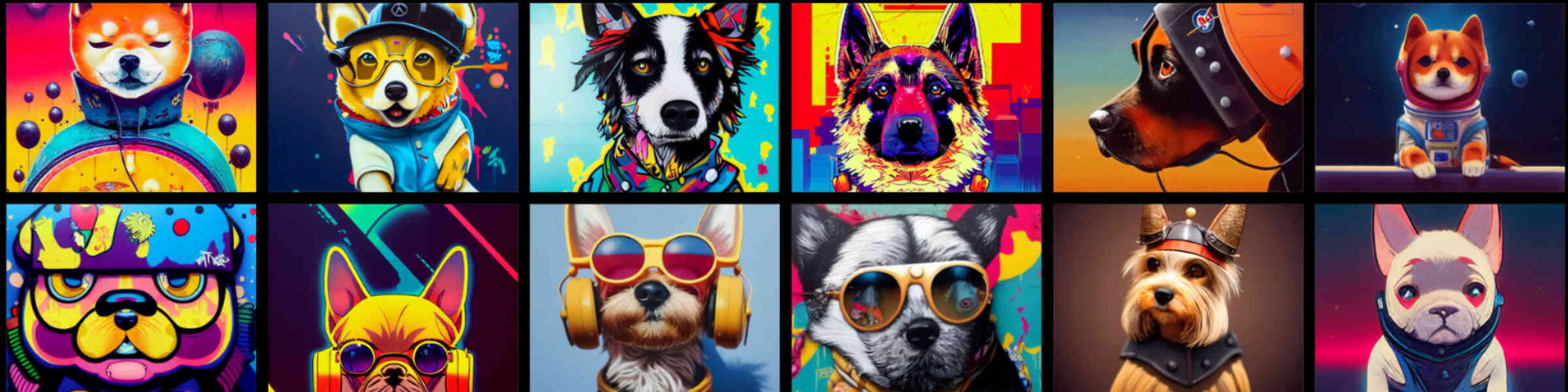 Artist shop banner image