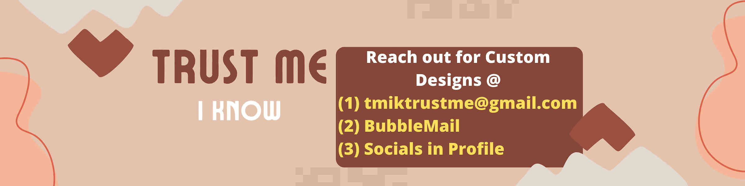 Artist shop banner image