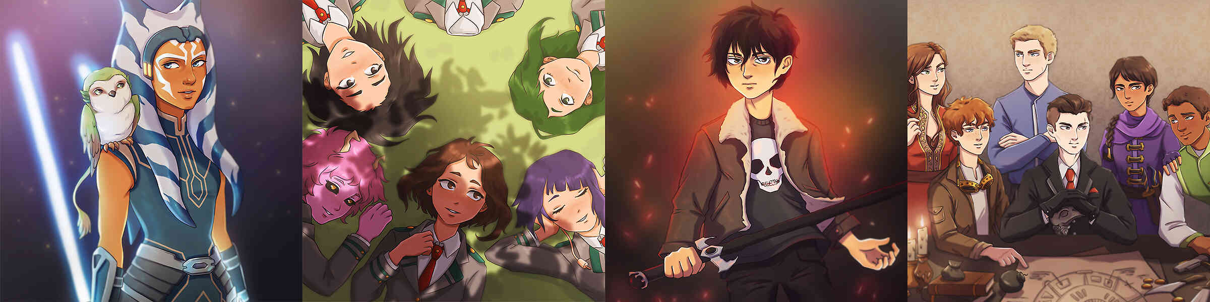 Artist shop banner image